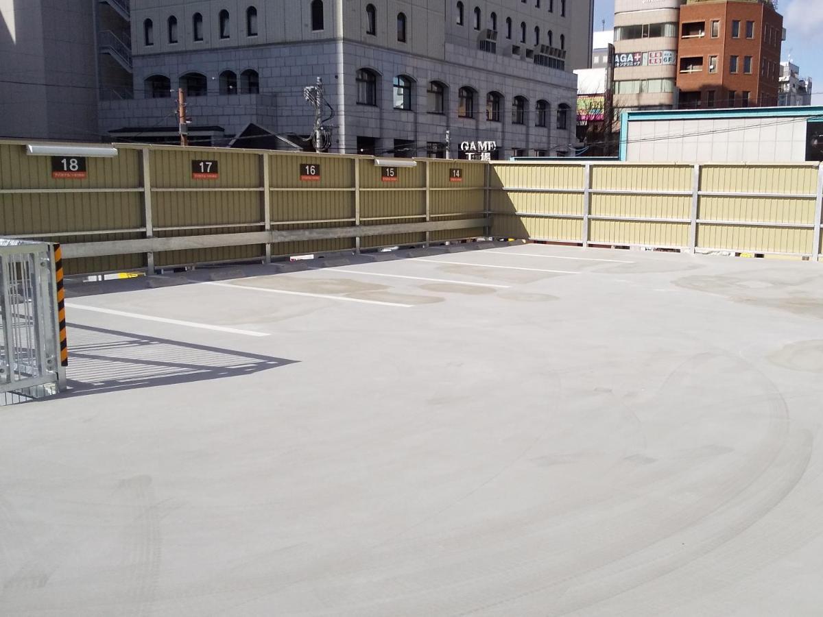 Apa Hotel Utsunomiya-Ekimae Exterior foto