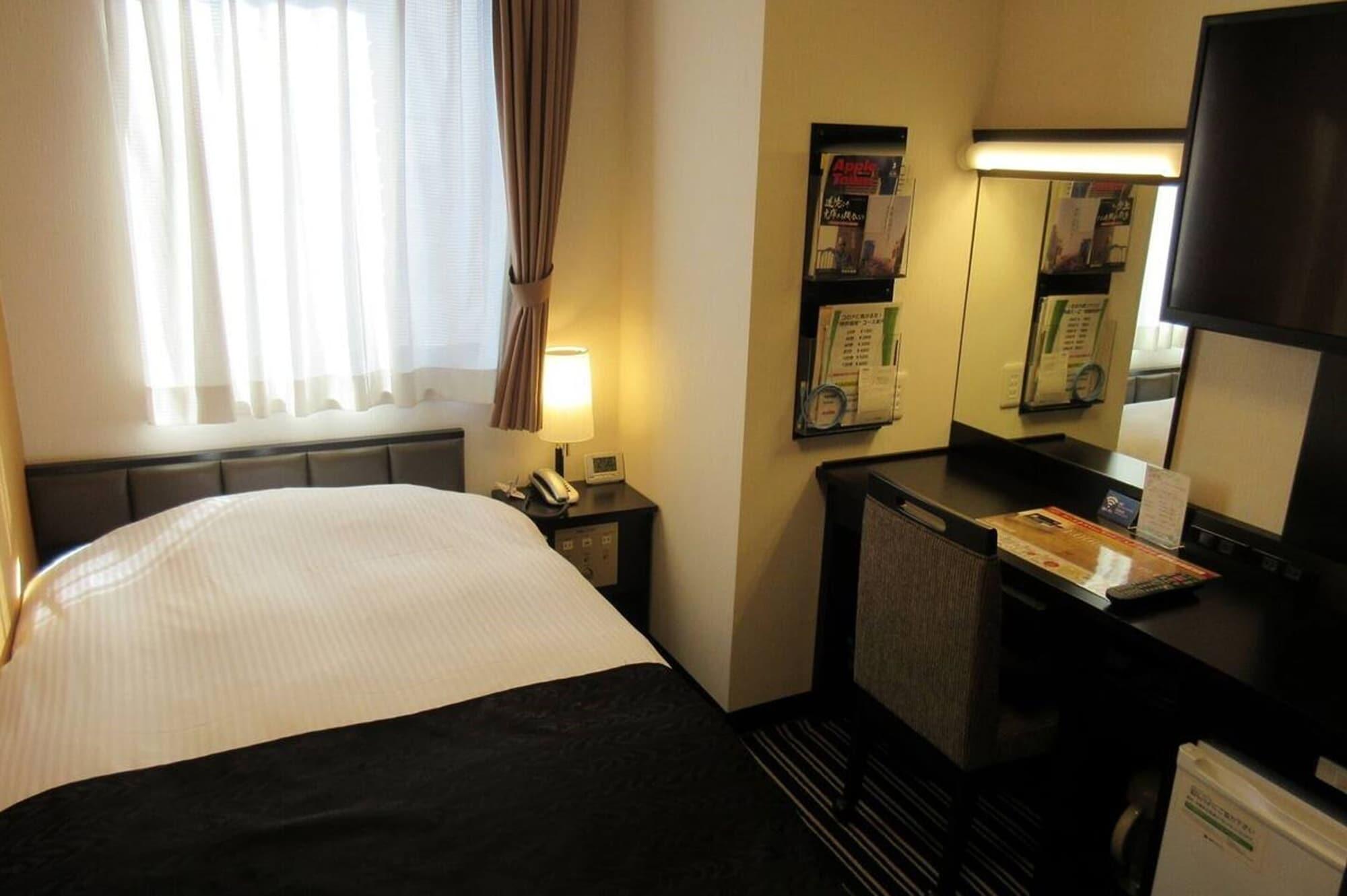Apa Hotel Utsunomiya-Ekimae Exterior foto
