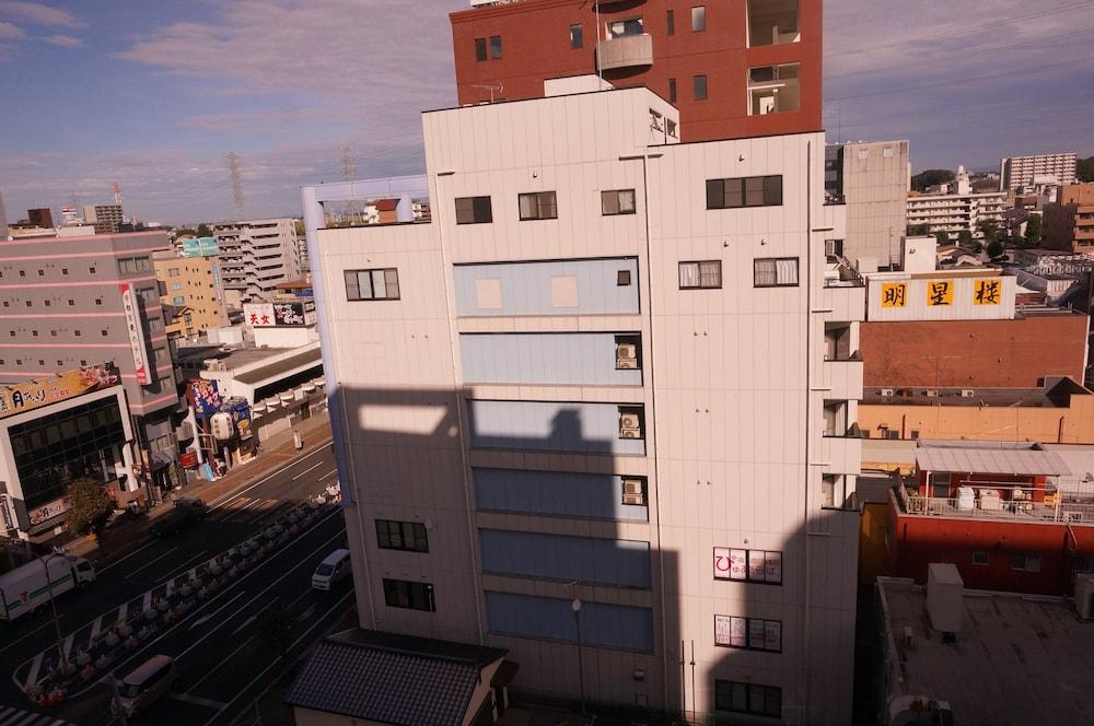 Apa Hotel Utsunomiya-Ekimae Exterior foto