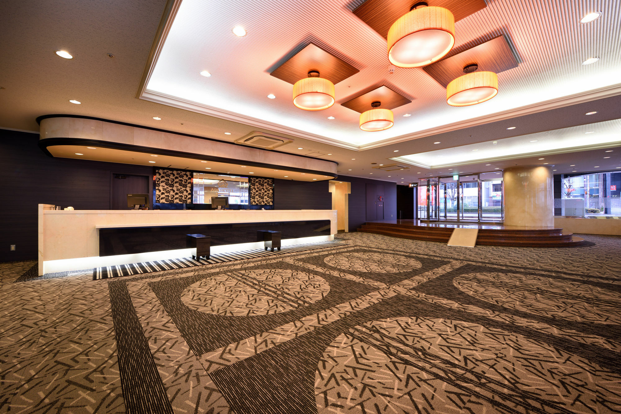 Apa Hotel Utsunomiya-Ekimae Exterior foto