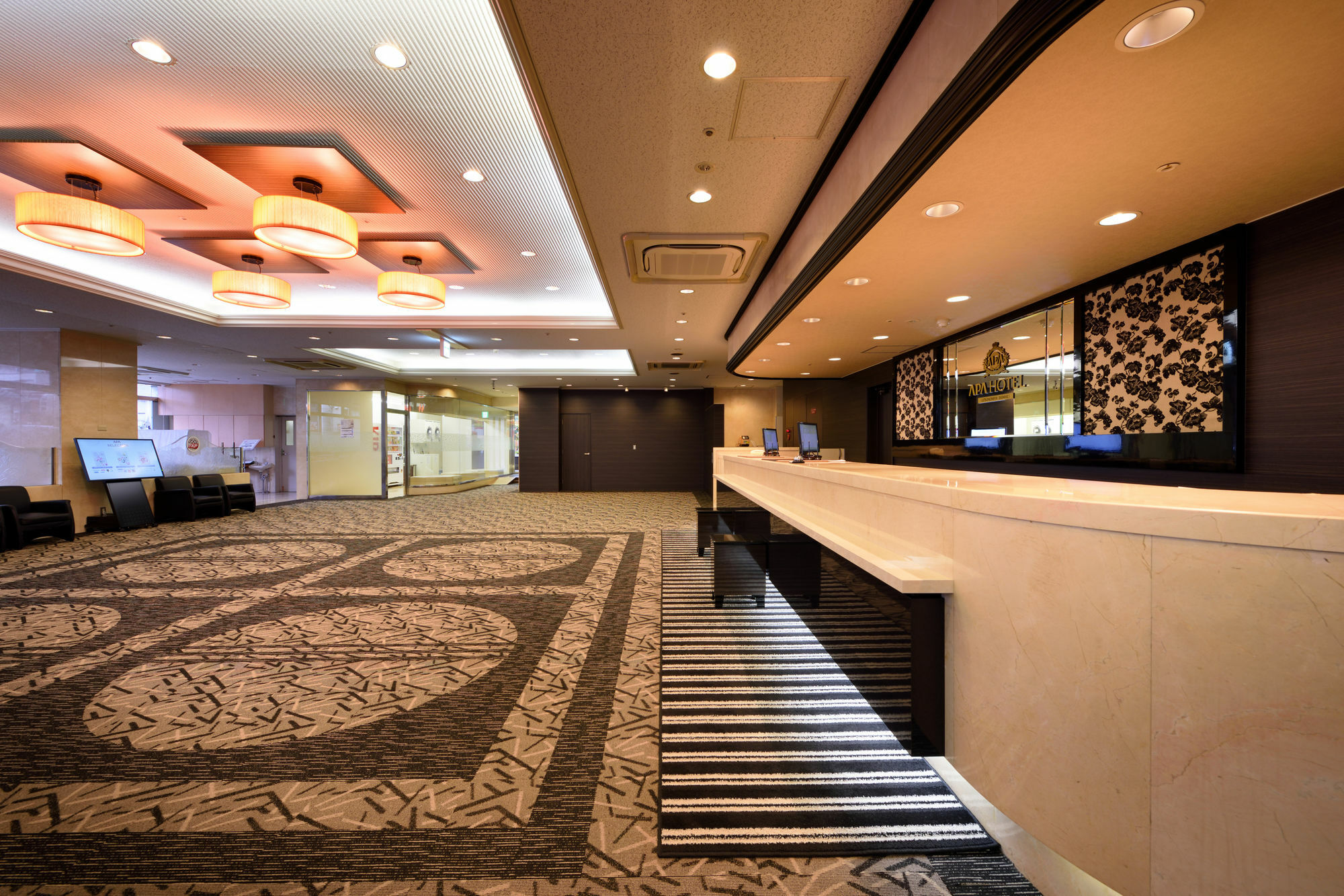Apa Hotel Utsunomiya-Ekimae Exterior foto